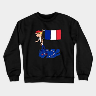 Frexit Crewneck Sweatshirt